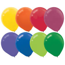 Latex Balloons